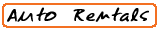Car Rentals
