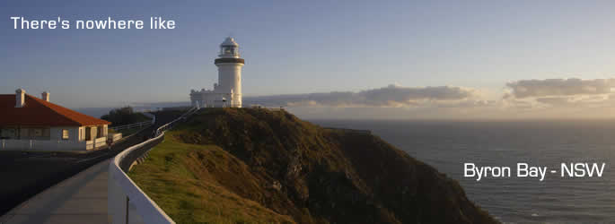 Byron Bay - NSW Australia
