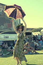 Coolum Beach - Golden Days Festival