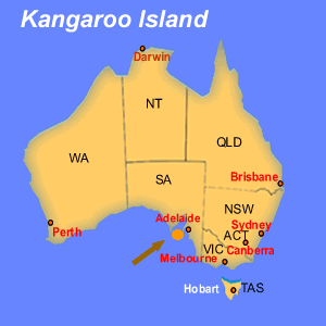 Kangaroo Island - South Australia