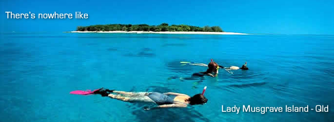 Lady Musgrave Island