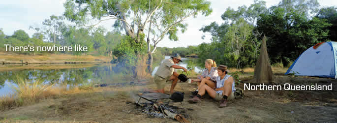 North Queensland