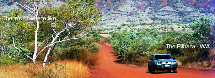 Pilbara North Western Australia