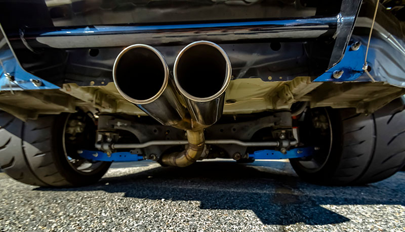 Performance Exhausts