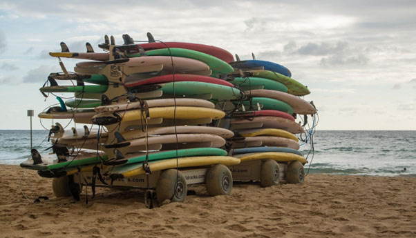 Manly Beach
