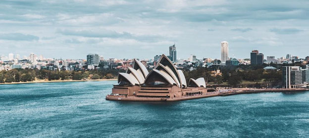 Sydney Harbour