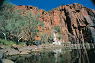The Bungle Bungles - Purnululu National Park. Western Australia
