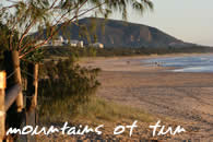 mudjimba beach